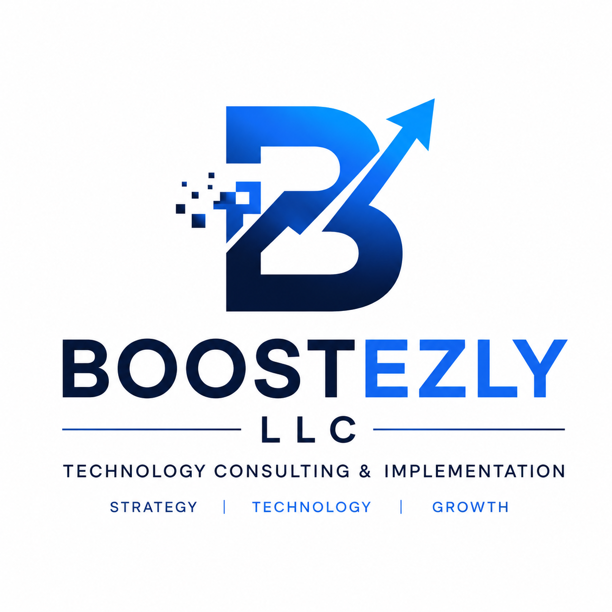 Boostezly Logo